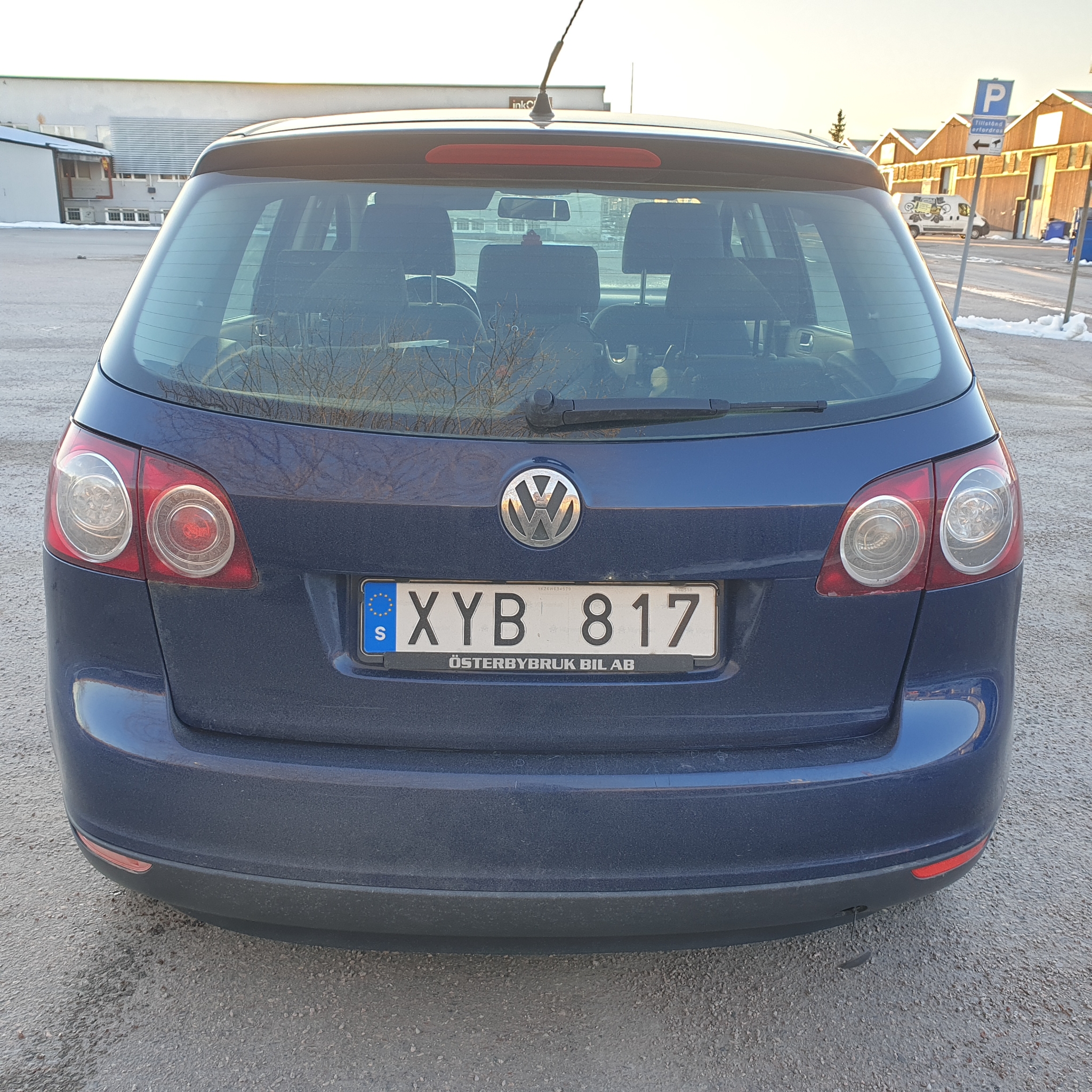 Volkswagen Golf 2006, bild 4/38