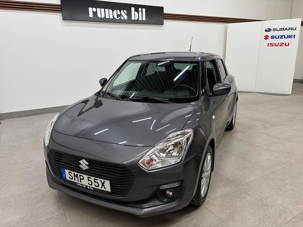 Suzuki Swift 1.2 Dualjet CVT Euro 6