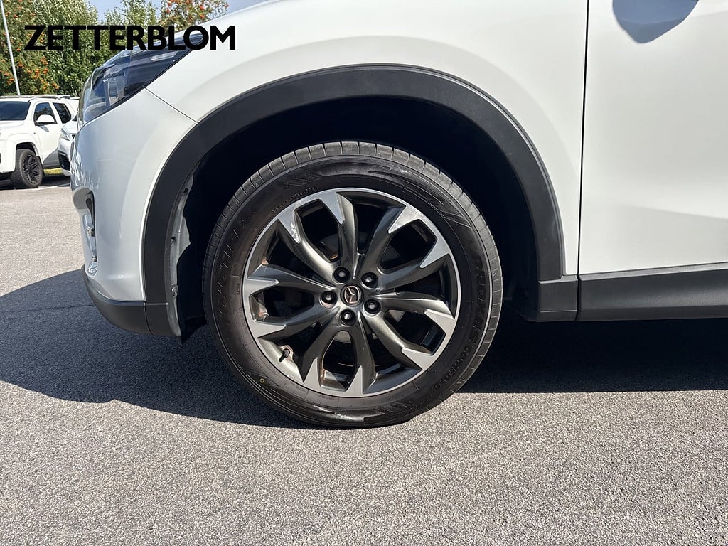Kombi Mazda CX-5 13 av 14