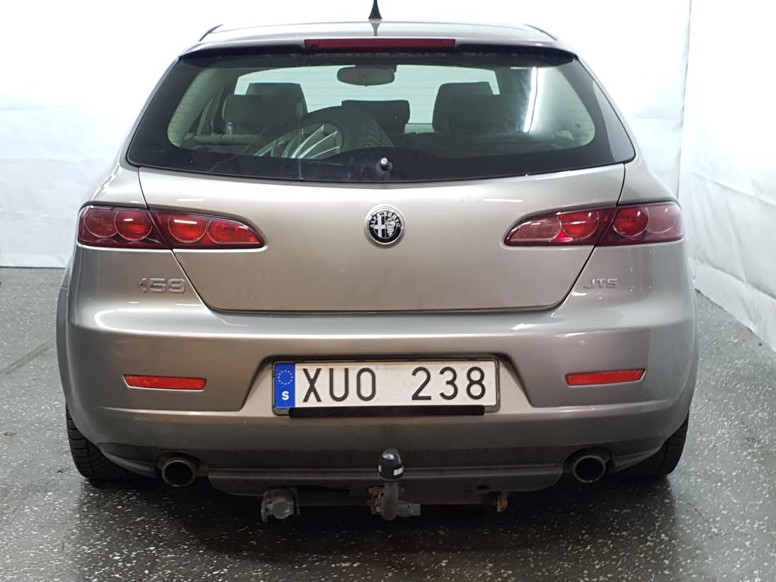 Alfa Romeo 159 2006, photo 5/35
