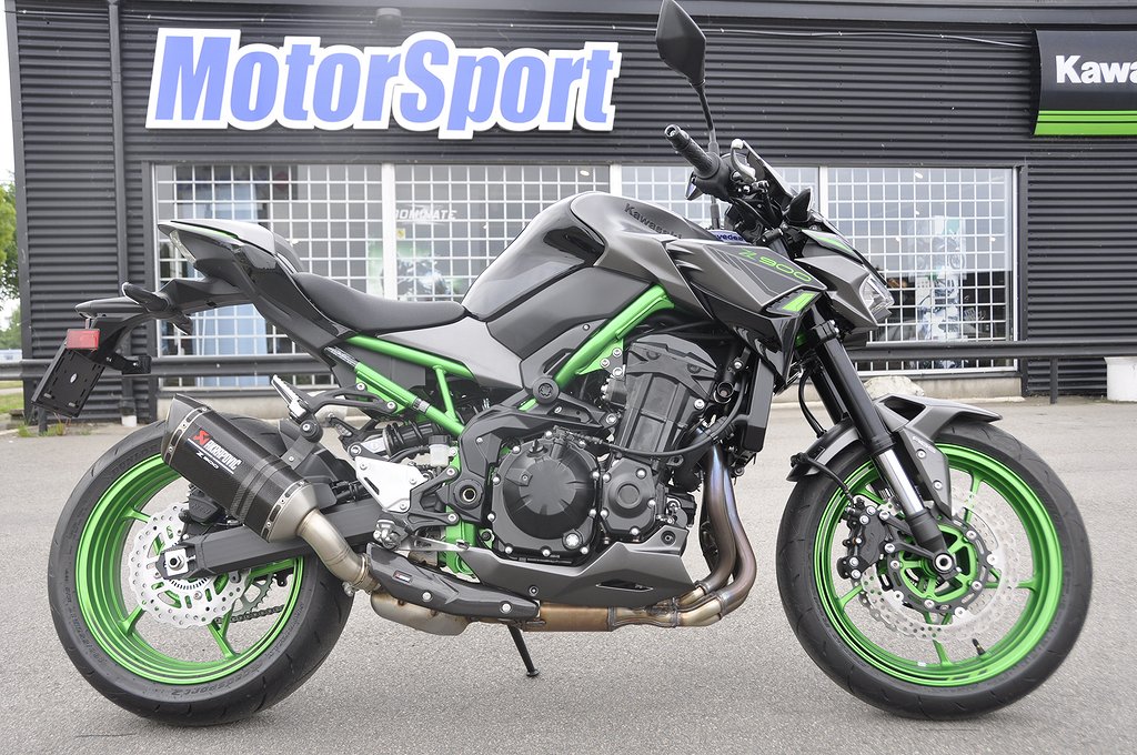 Kawasaki - Z900 *DEMO - PROVKÖR*