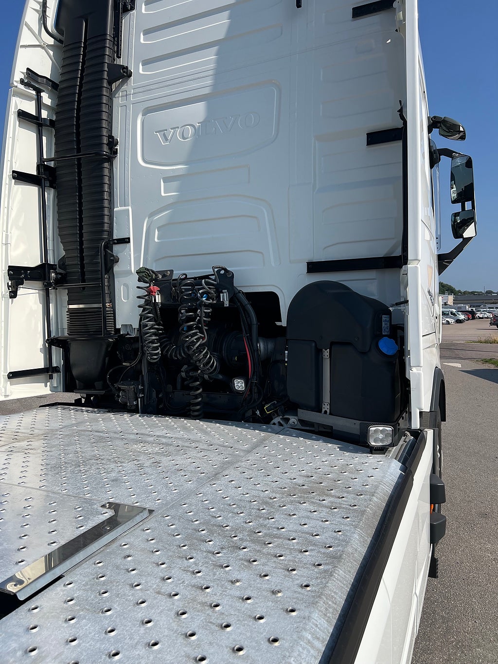 Volvo FH13 500 6x2 Dragbil I-See, Retarder, Euro 6