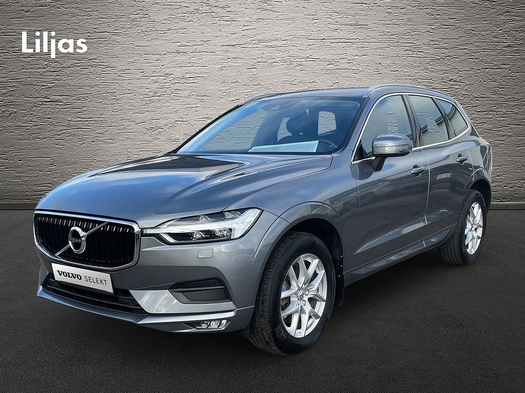 Volvo XC60 B4 AWD Diesel Momentum Advanced Edt//dragkrok//NAVI//