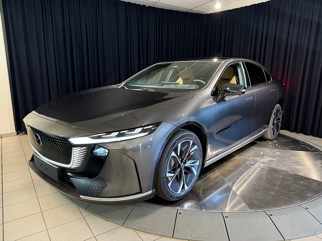 Mazda 6e Standard Range 258hk 68.8 kWh TAKUMI Plus