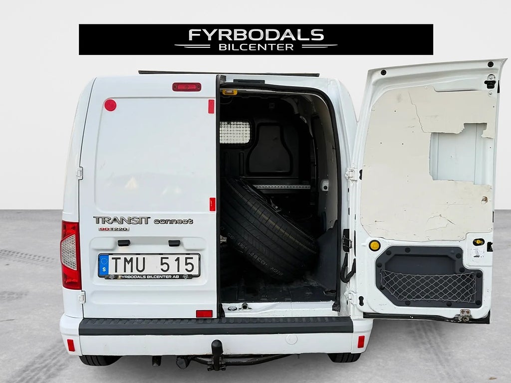 Ford transit Connect T220 1.8 TDCi 90hk 2013, bild 11