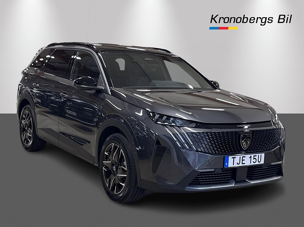 Peugeot 5008 Hybrid 145HK 1.2 Automat Euro 6 – bild 3