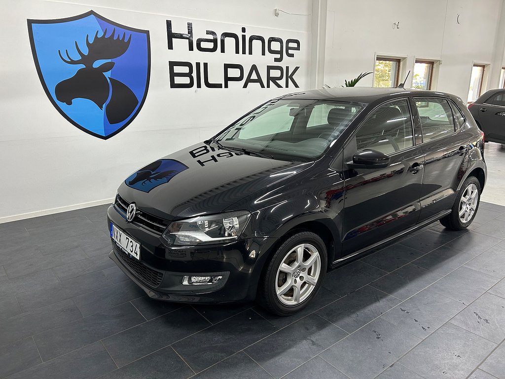 Volkswagen Polo 1.4 Comfortline / SUPERDEAL 3,95% 