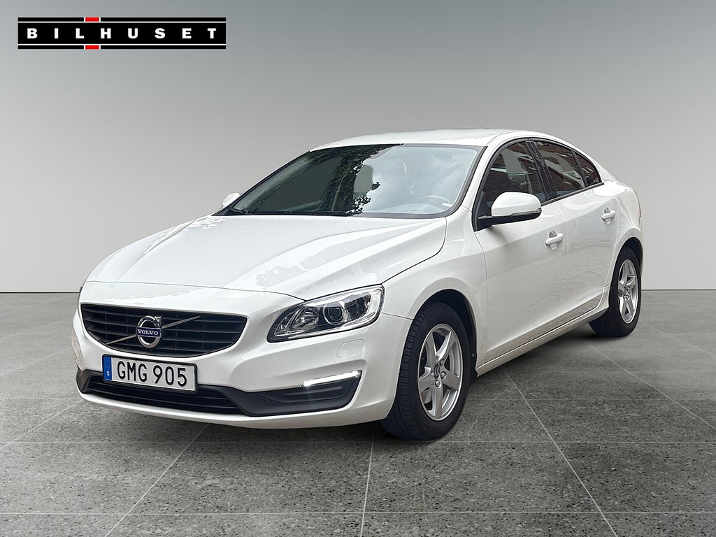 Volvo S60 T3 Classic Edition Drag PDC 