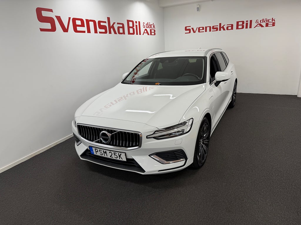 Volvo V60 Recharge T6 AWD Inscription Expression Drag 2,99% ränta
