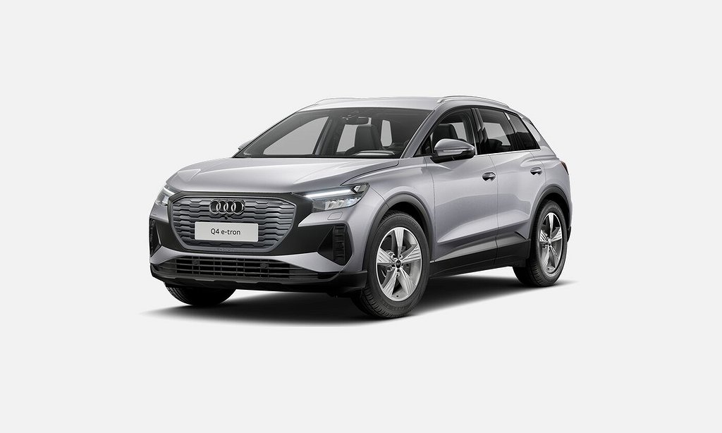 Audi Q4 E-tron 45 286hk Privatleasingkampanj