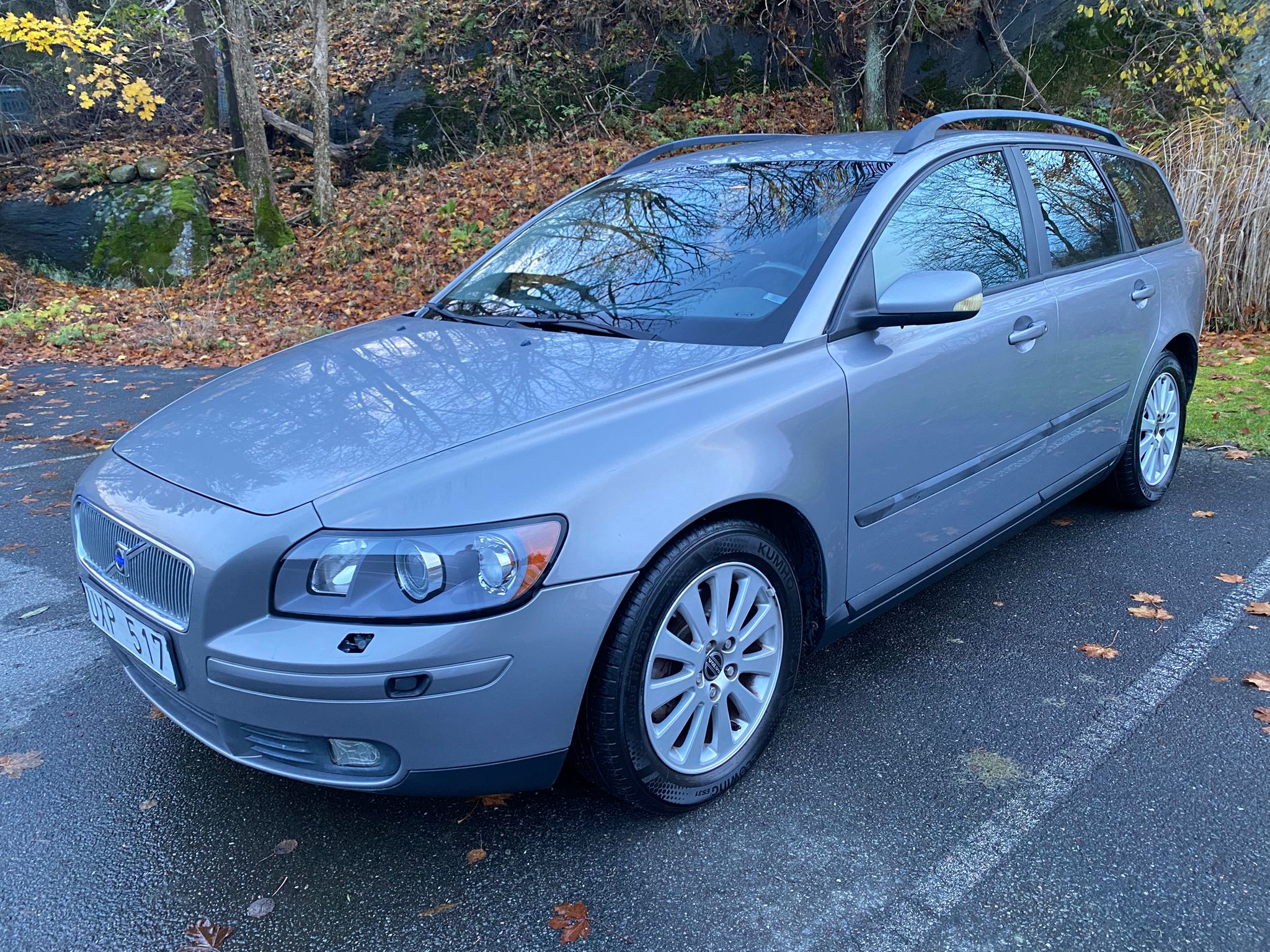 Volvo V50