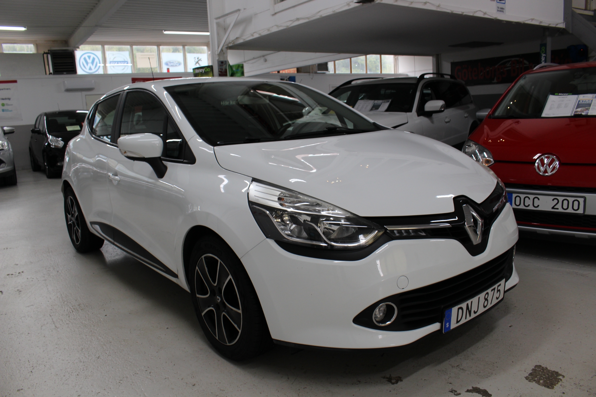 Renault Clio 2016, bild 7/10