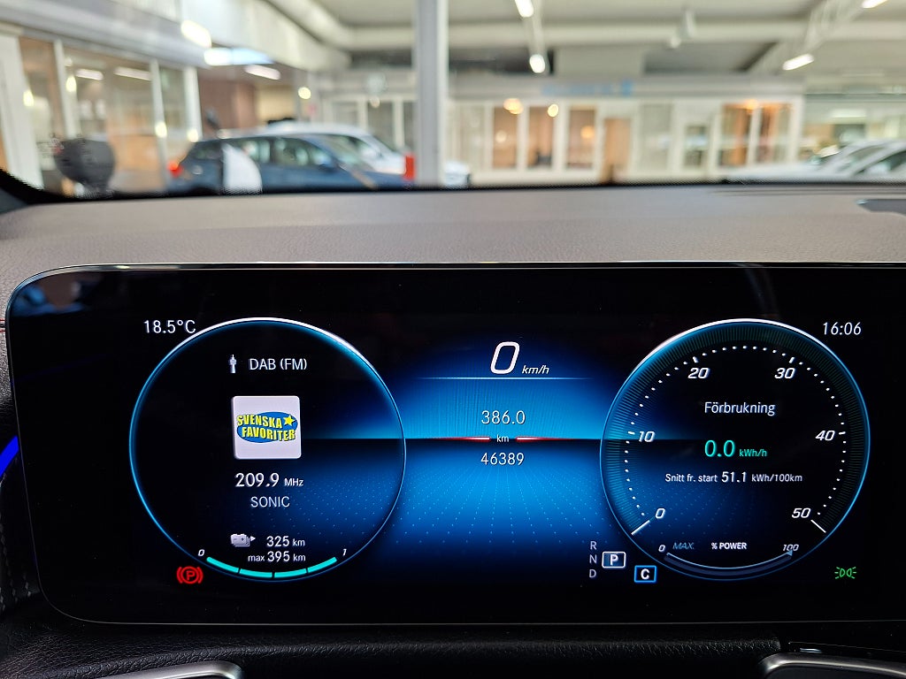Mercedes-Benz EQB300 2024 - miniatyr 20