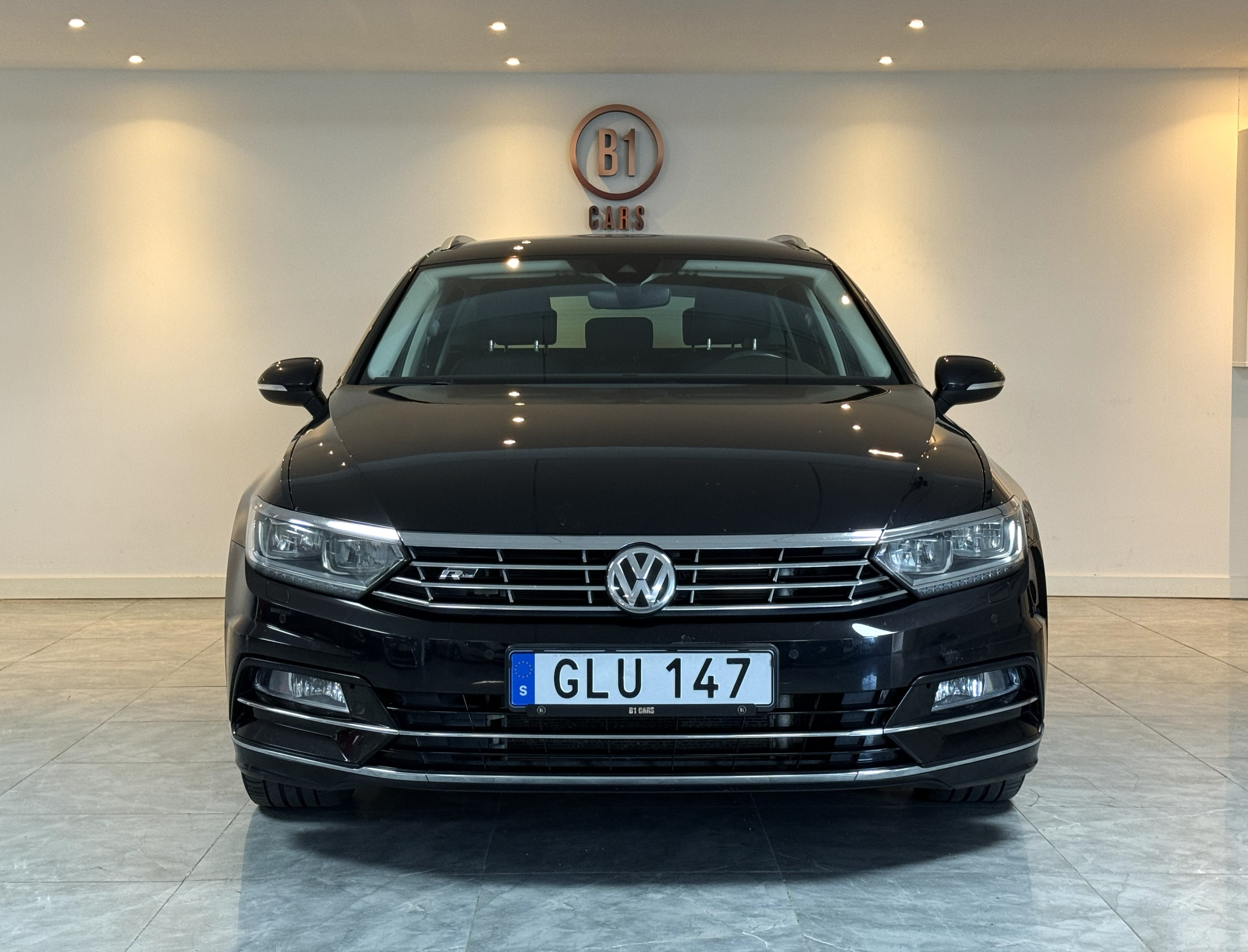 Volkswagen Passat 2017, bild 6/10