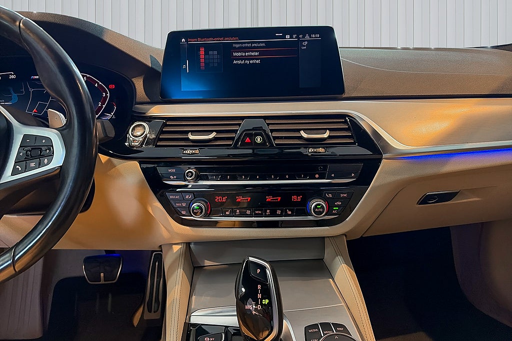BMW 530i 2020