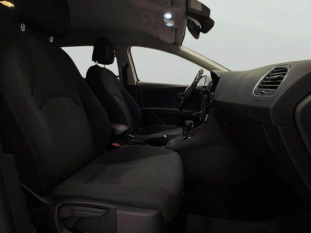 Seat Leon ST 1.2 TSI Style, Automat Drag   - miniatyr 15