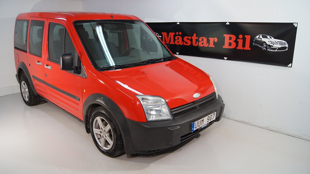 Ford Tourneo Connect 1.8