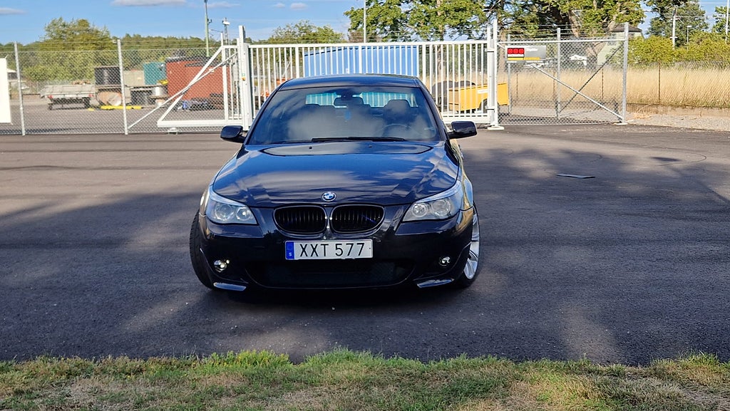 BMW 530i Sedan M Sport Euro 4