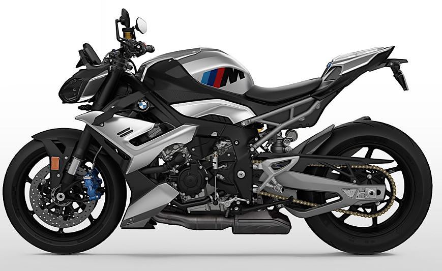 BMW M 1000 R Motorsport Aluminium 