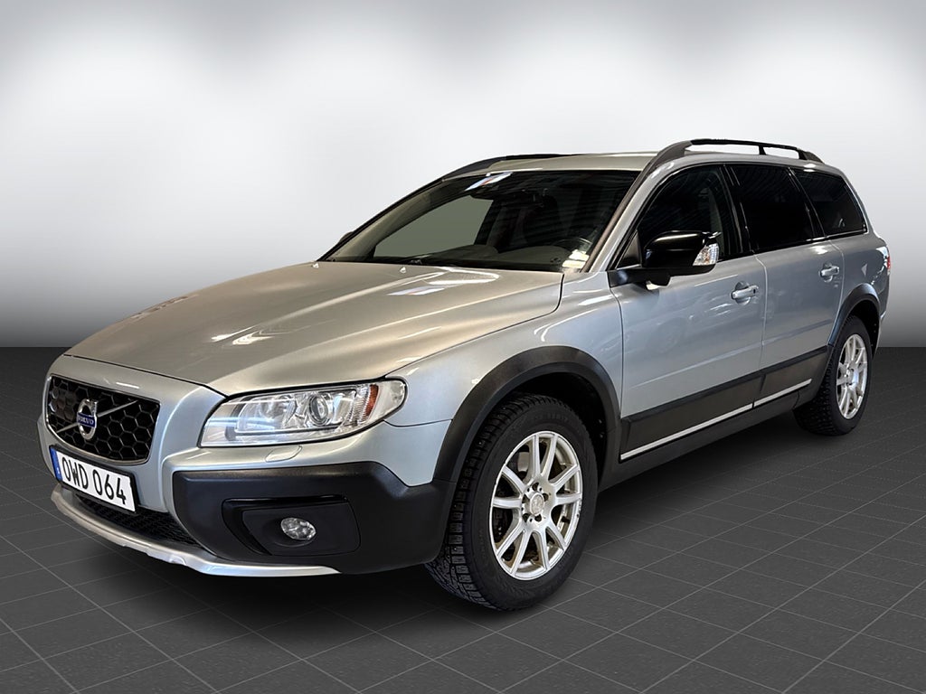 Volvo XC70 D4 AWD 181hk Classic Sport  Edition