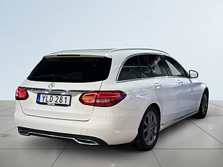 Mercedes-Benz C 220 T d 9G-Tronic Avantgarde Drag GPS Mvärm Psens SoV – bild 6