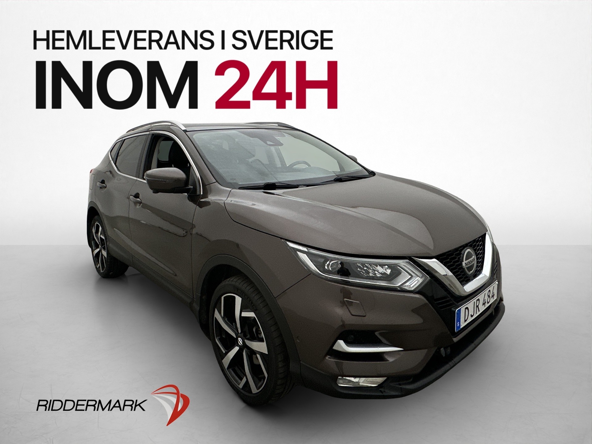 Nissan Qashqai Tekna 2019, bild 5/10