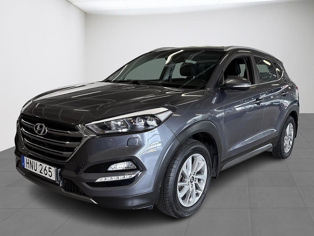 Hyundai Tucson 