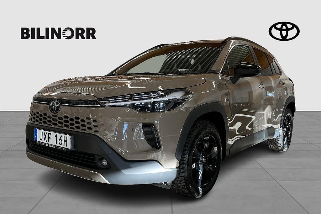 Toyota Corolla Cross Hybrid AWD-i 2,0 STYLE | Vinterhjul