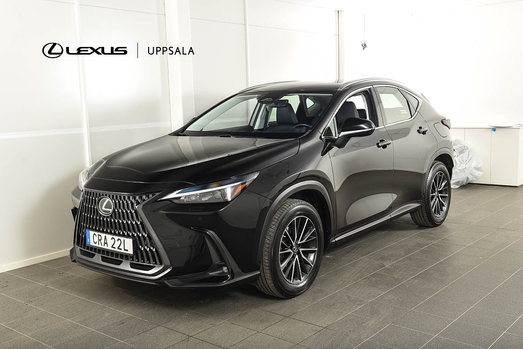 Lexus NX 350h AWD Business / Vhjul
