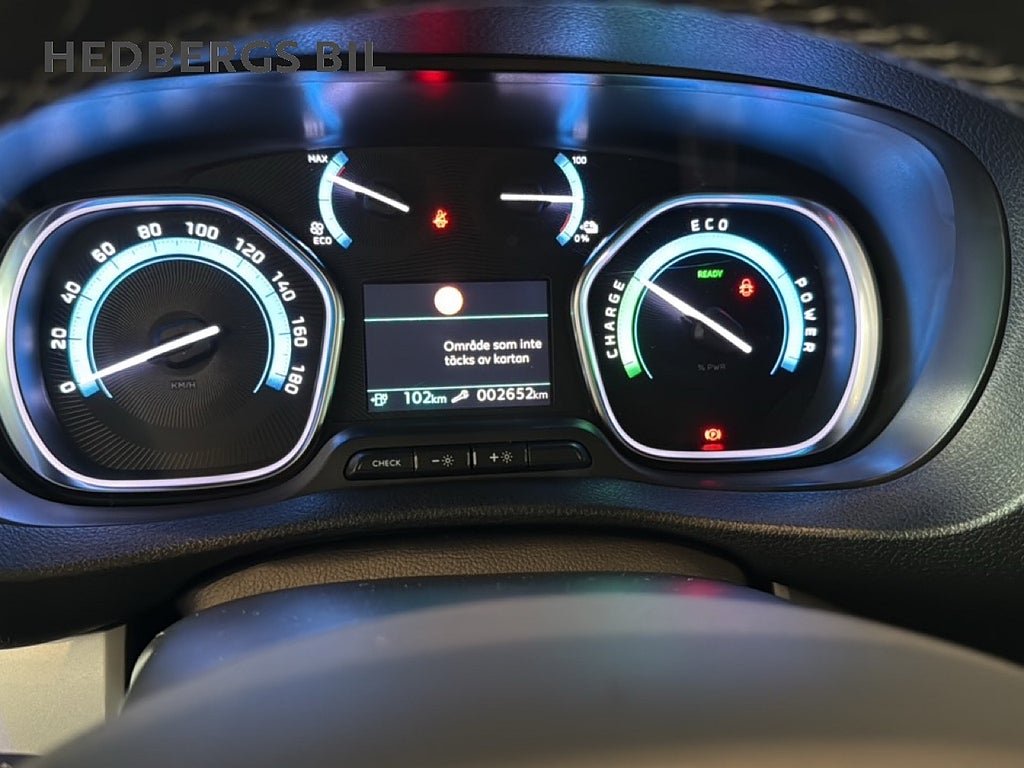 Peugeot e-Expert PRO+ L3 75kWh ( DEMOBIL) thumbnail