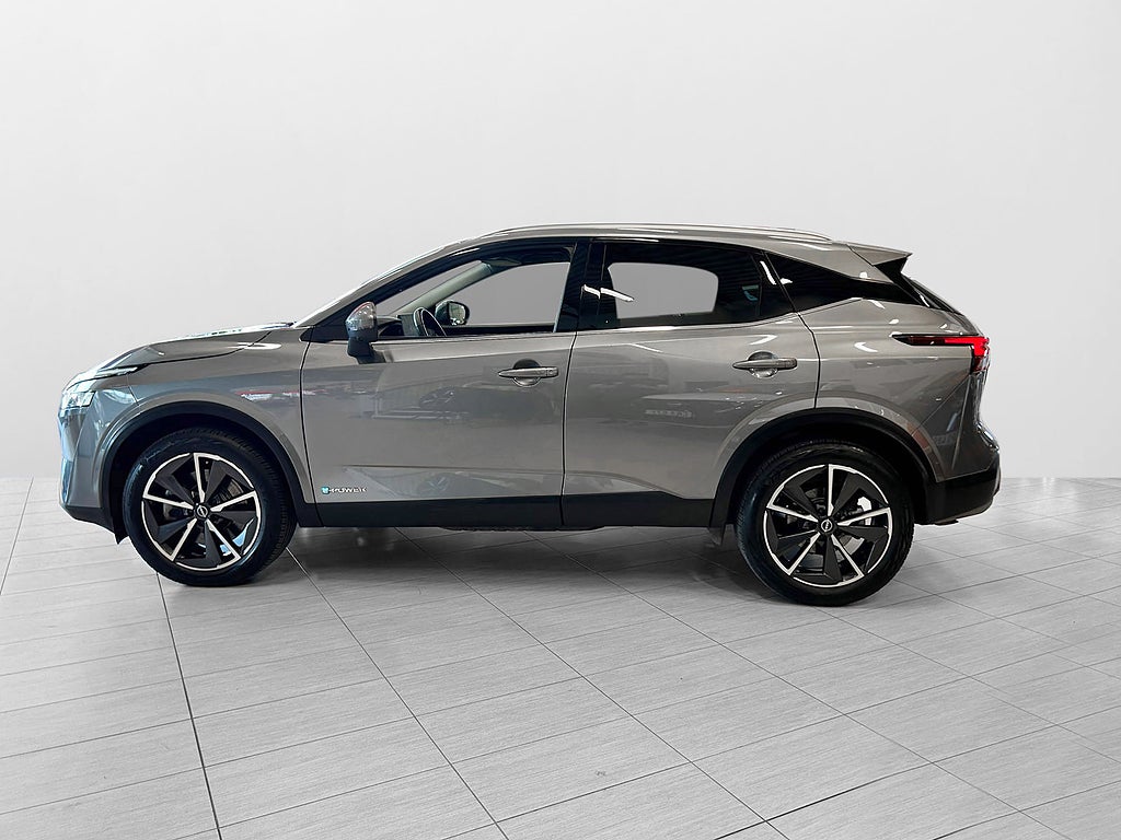 Nissan Qashqai 2023 - miniatyr 5