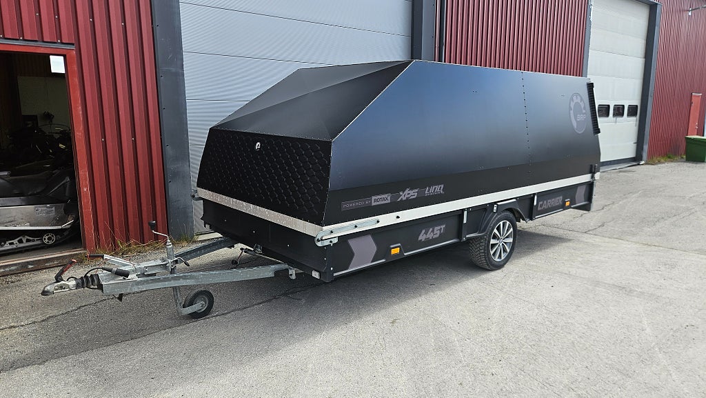 North Grade 445 TXI 