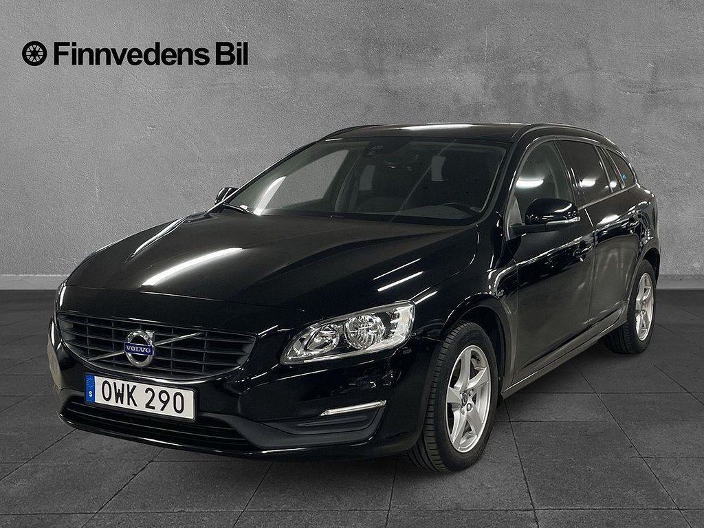 Volvo V60 T3 Classic Edition