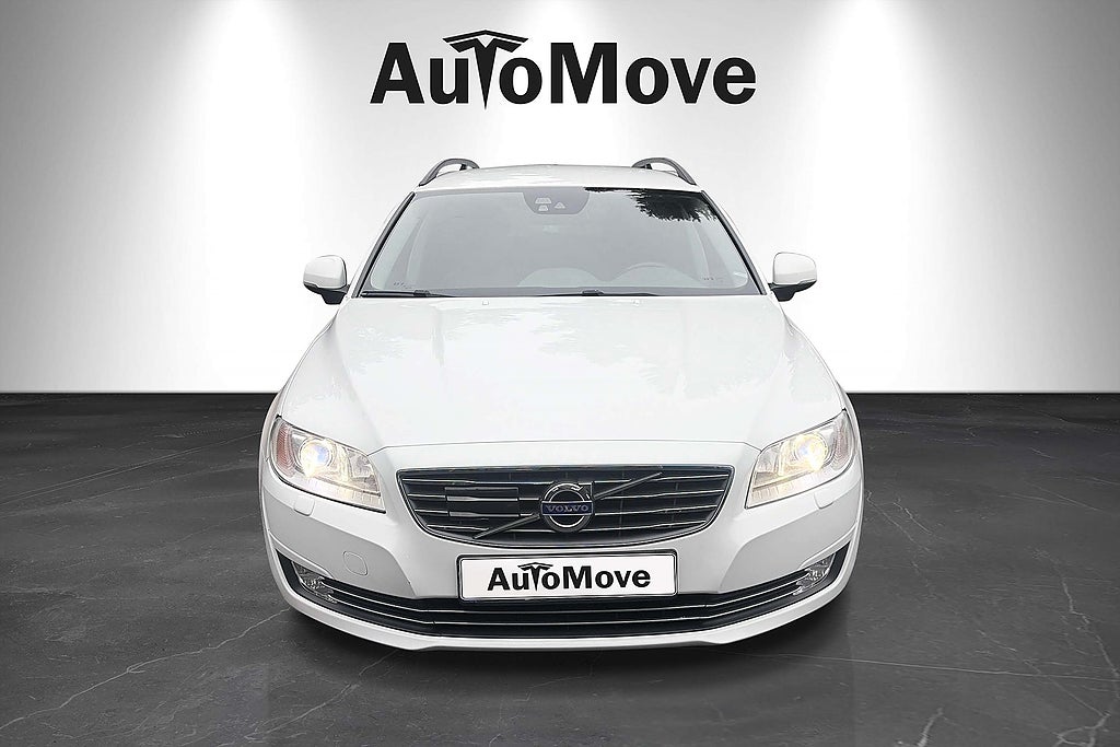 Volvo V70 D4 Manuell, 181hk