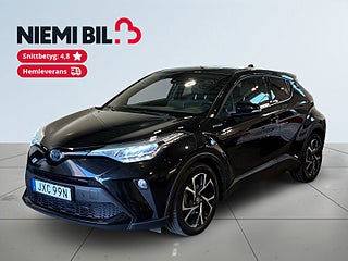 Toyota C-HR Hybrid CVT X-Edition Drag Kamera Ad.Farthållare S&V – bild 1