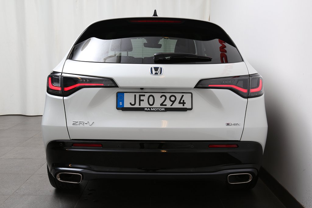 Honda ZR-V | Fullhybrid | Elegance | Fd. DEMOBIL | MOMS 2023