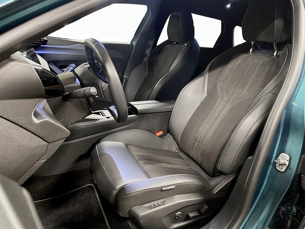 Bild på Peugeot 308 SW GT 1.2 PT 130hk Aut - 360-KAMERA, CARPLAY