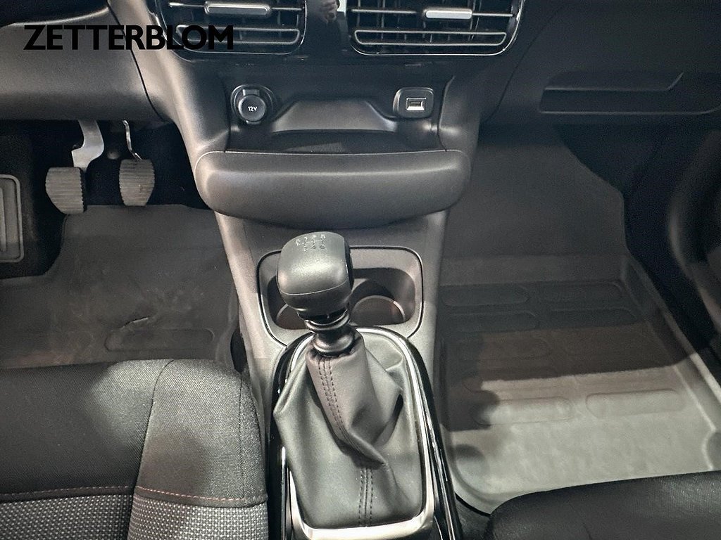SUV Citroën C4 Cactus 14 av 16