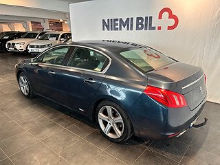 Peugeot 508 2.2 HDi 200 FAP SoV/MoK/Kamrem Bytt/Dragkrok