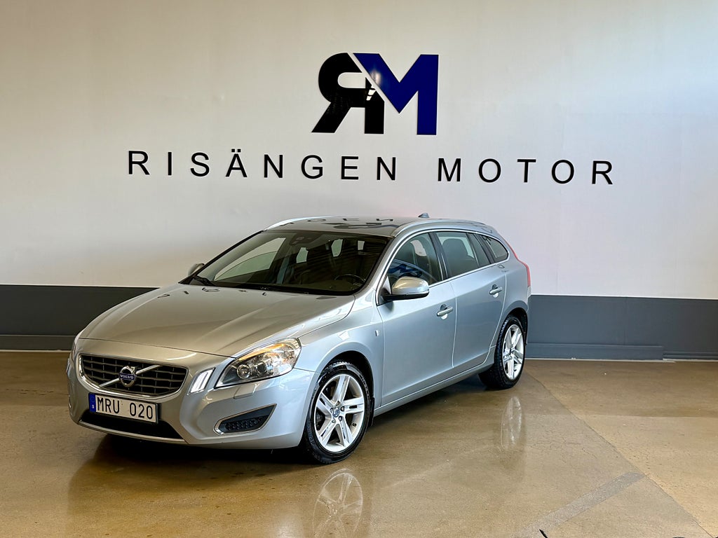 Volvo V60 D3 Geartronic Ocean Race