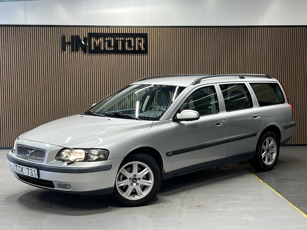 Volvo V70
