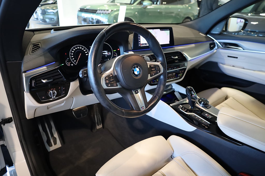BMW 640 i xDrive GT M Sport Pano H/K 360° Navi HUD Keyless
