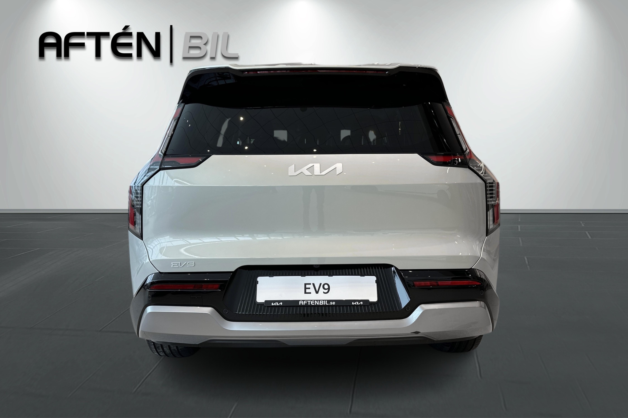 Kia EV9 AWD Long Range 7-sits 2026, bild 7/10