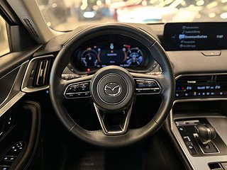 Mazda CX-60 PHEV AWD 327hk Kamera Rattvärme  10års garanti