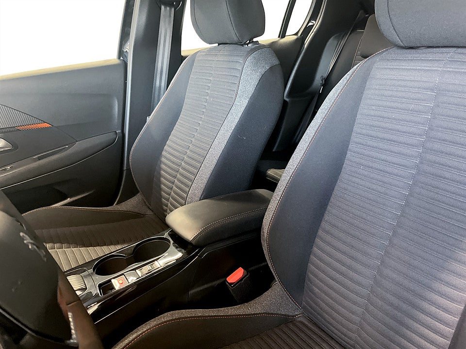 Bild på Peugeot e-208 Active 50 kWh 136hk Aut BACKSENSORER CARPLAY