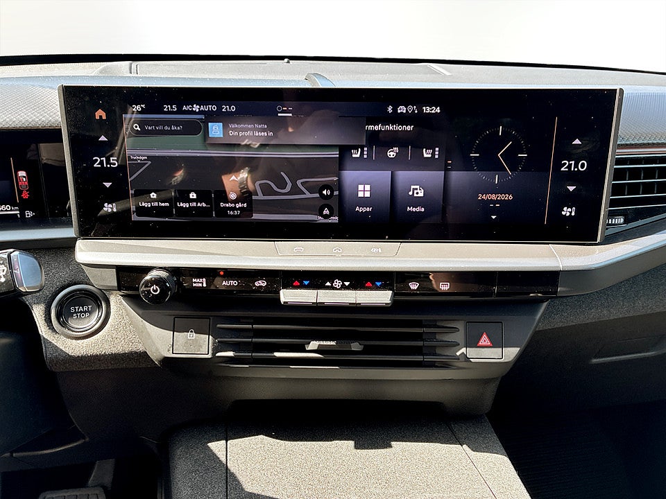 Bild på Opel Grandland X GS Hybrid 145hk Aut B-KAMERA CARPLAY