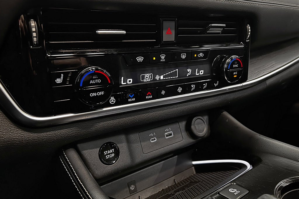 Nissan X-Trail 2024 - miniatyr 16