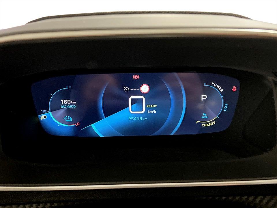 Bild på Peugeot e-208 Allure 50 kWh 136hk Aut KEYLESS