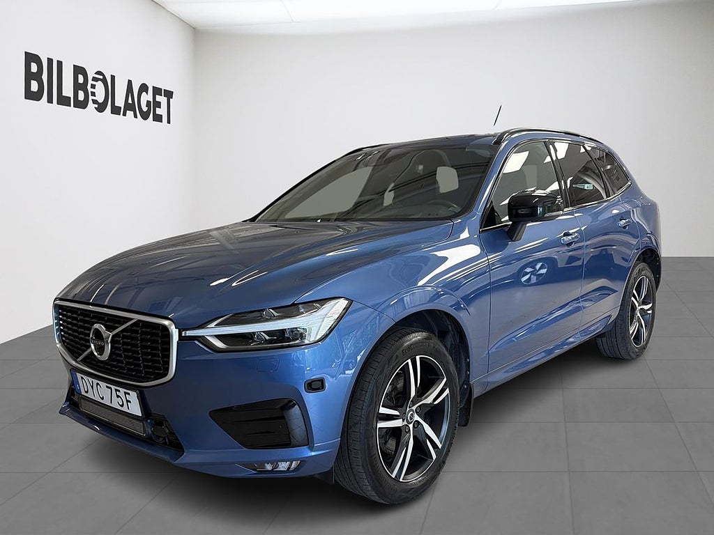 Volvo XC60 B4 AWD Diesel R-Design