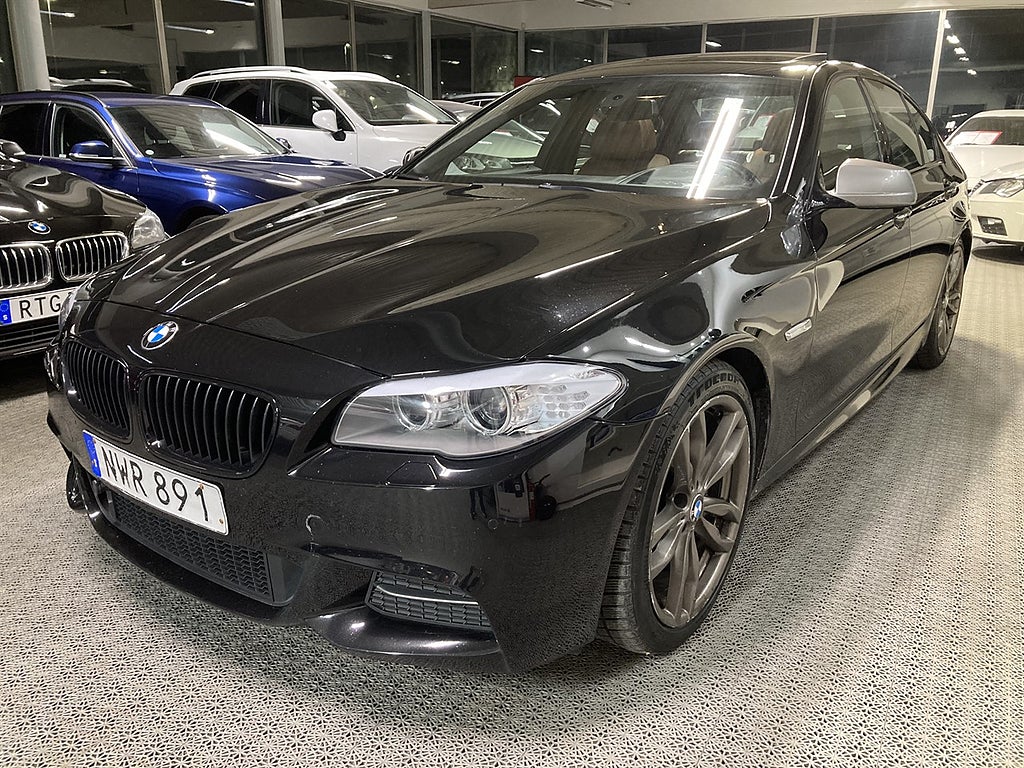 BMW M5 50d xDrive (381hk) M Sport